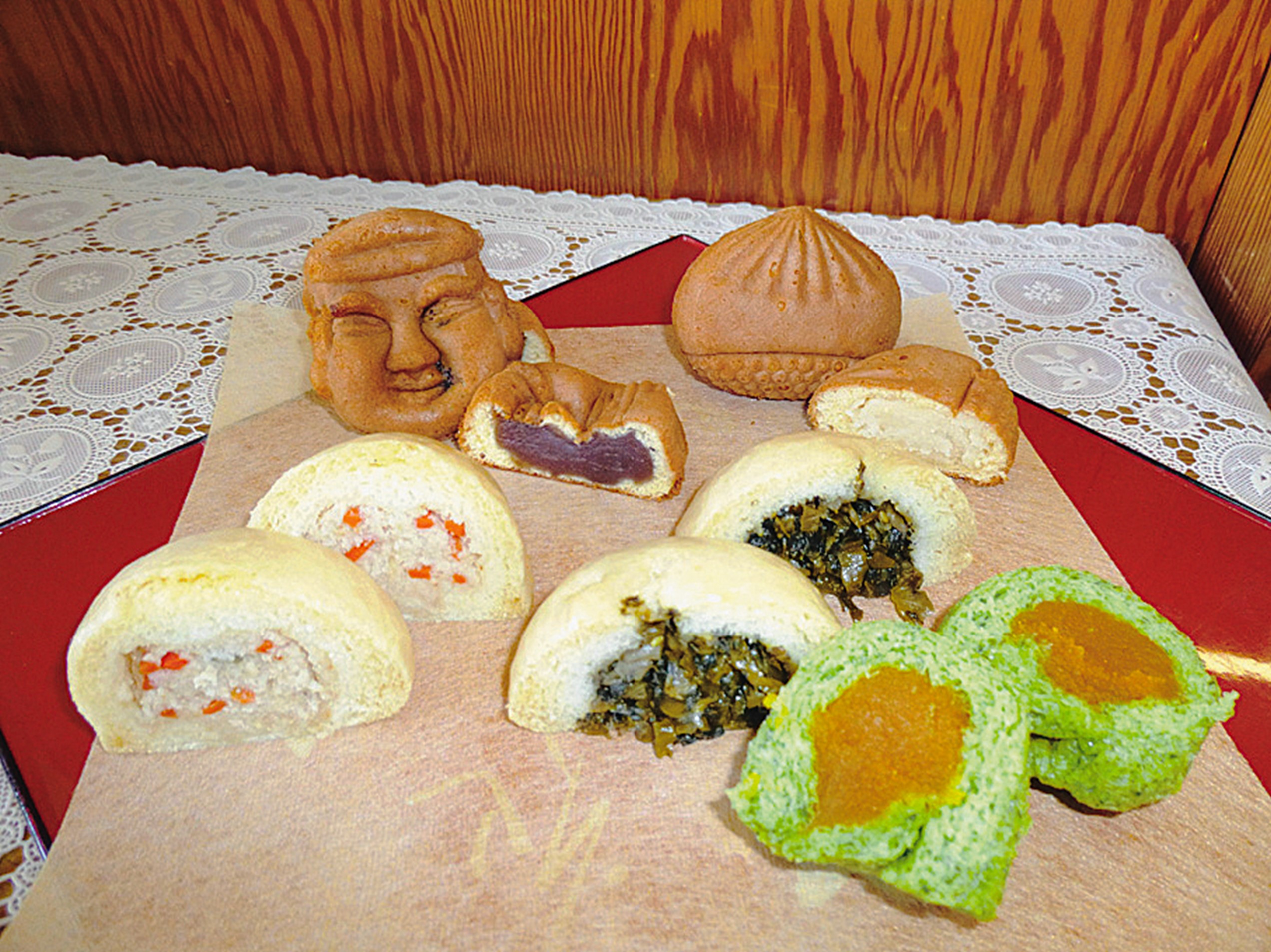 和菓子処　美与志堂